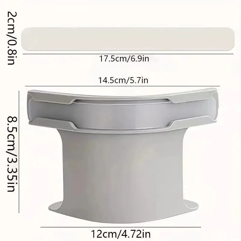 GripLock Bed Sheet Anchors

Keep your bed sheets perfectly taut with these invisible, non-slip corner clips—universal holders that secure mattresses and quilt covers effortlessly.