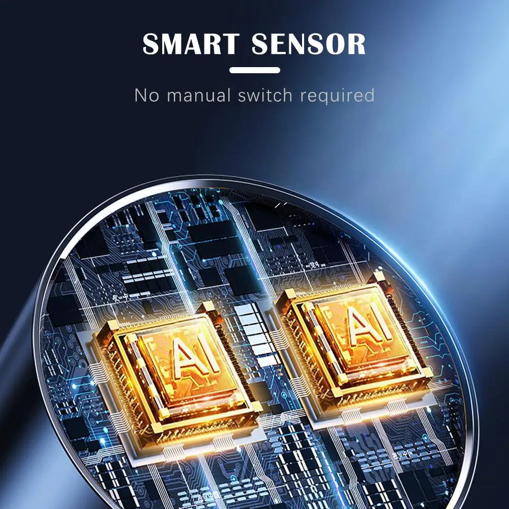 AromaMist 5-Mode Car Diffuser