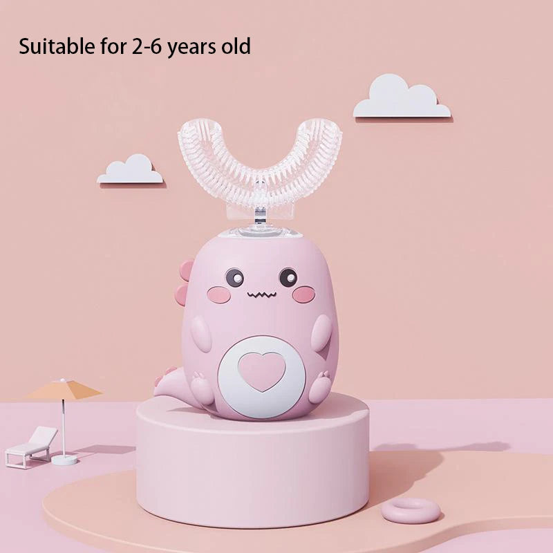 SmileBuddy U-Brush