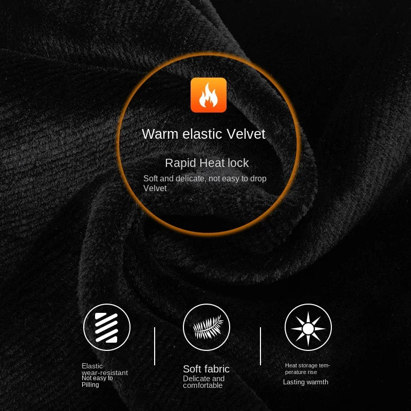 Windproof full-face mask for motorcycle rides, cycling, skiing—soft, warm, anti-haze beanie hood keeps you protected and comfy outdoors.