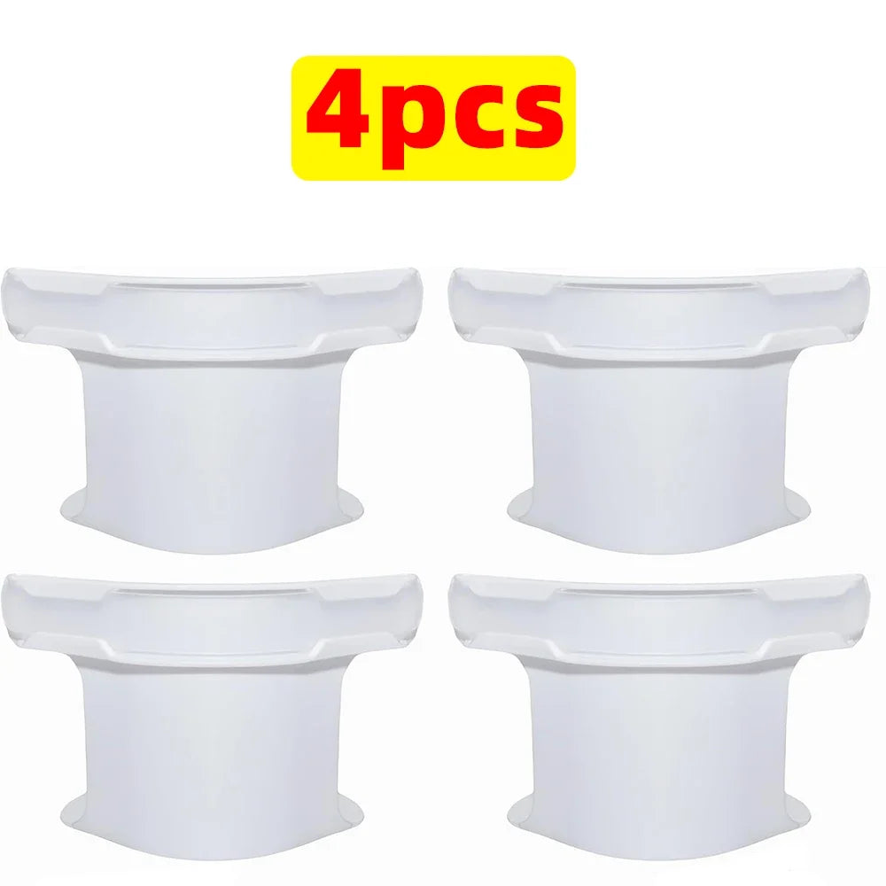 GripLock Bed Sheet Anchors

Keep your bed sheets perfectly taut with these invisible, non-slip corner clips—universal holders that secure mattresses and quilt covers effortlessly.