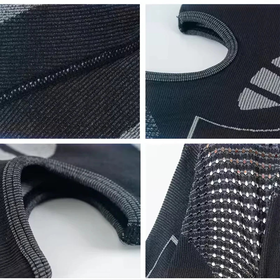 FrostGuard Thermal Balaclava

Ultimate cold-proof full-face mask and helmet liner for men and women—warm scarf, ski hat, and neck cover for winter cycling, hunting, and skiing.