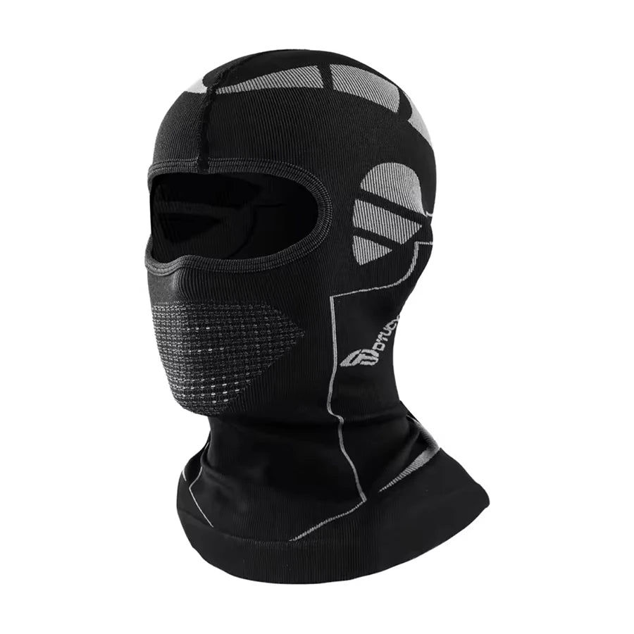 FrostGuard Thermal Balaclava

Ultimate cold-proof full-face mask and helmet liner for men and women—warm scarf, ski hat, and neck cover for winter cycling, hunting, and skiing.