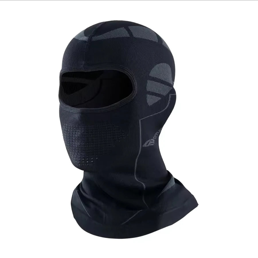 FrostGuard Thermal Balaclava

Ultimate cold-proof full-face mask and helmet liner for men and women—warm scarf, ski hat, and neck cover for winter cycling, hunting, and skiing.