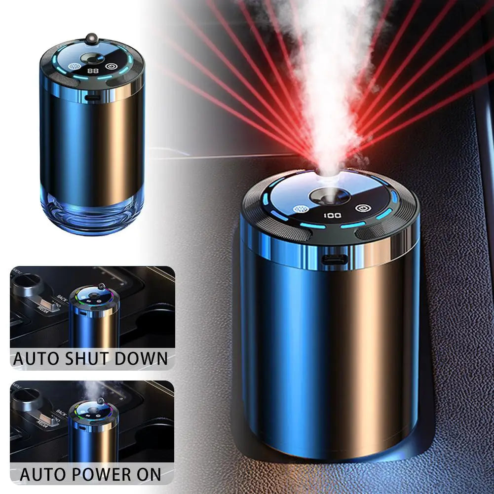 AromaMist 5-Mode Car Diffuser