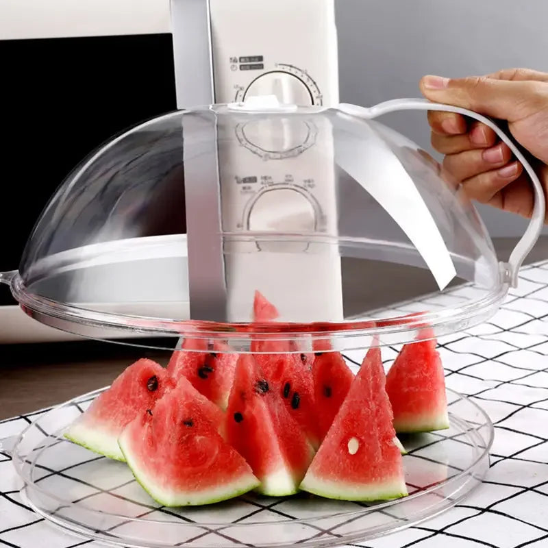 SplashSafe Microwave Shield