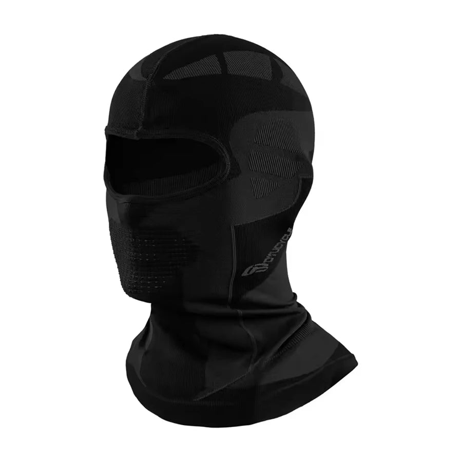 FrostGuard Thermal Balaclava

Ultimate cold-proof full-face mask and helmet liner for men and women—warm scarf, ski hat, and neck cover for winter cycling, hunting, and skiing.